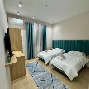 Hotel Krial, Berat